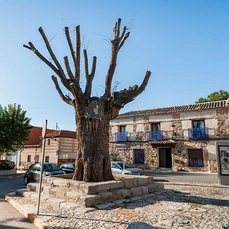 Layos Casa Rural Alamo Grande المظهر الخارجي الصورة