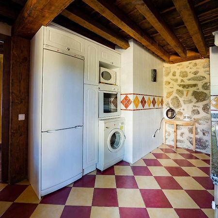 Layos Casa Rural Alamo Grande المظهر الخارجي الصورة