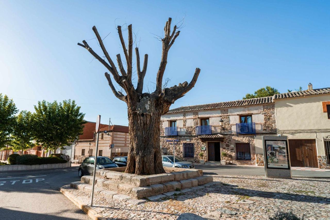 Layos Casa Rural Alamo Grande المظهر الخارجي الصورة