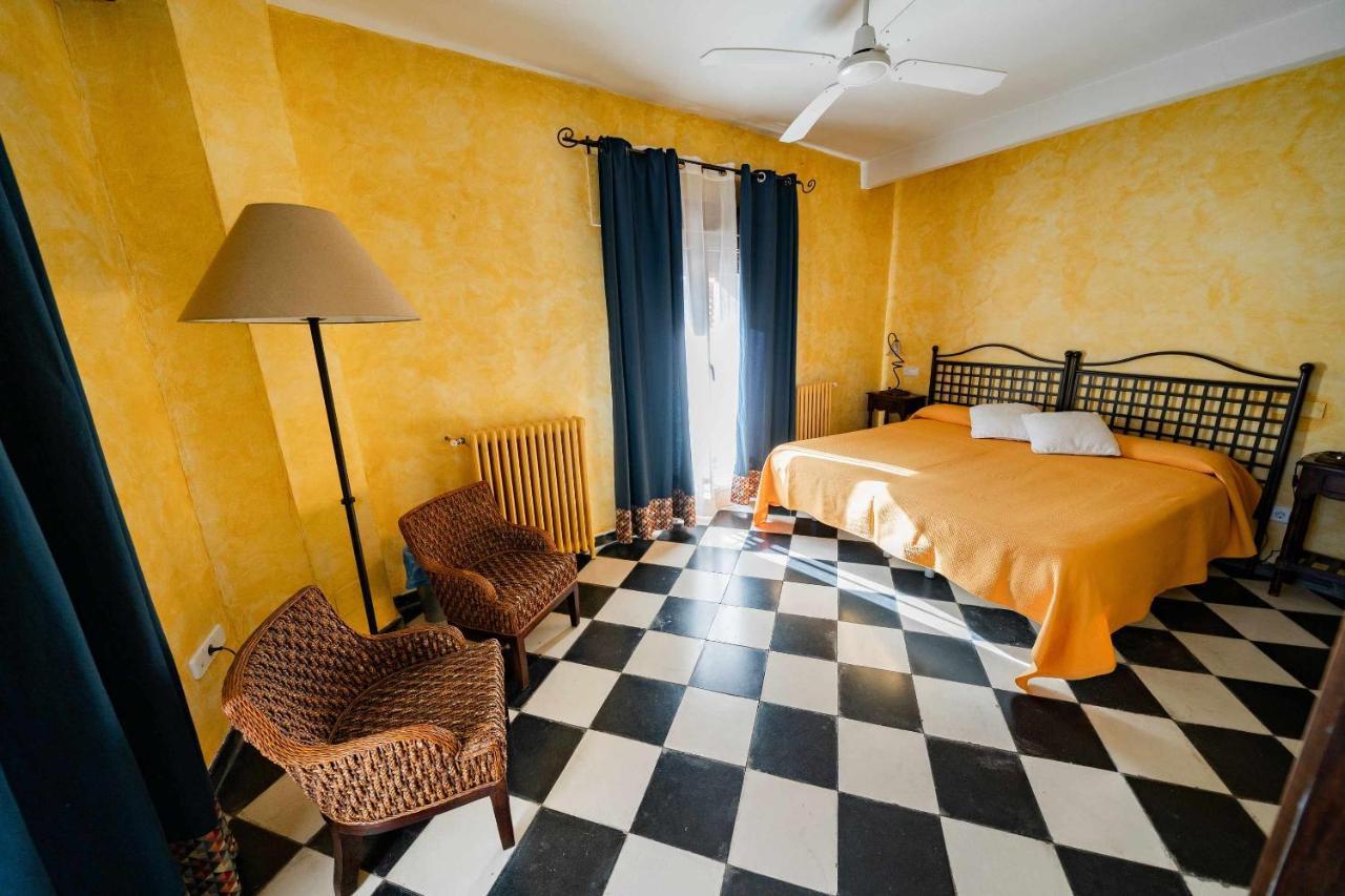 Layos Casa Rural Alamo Grande المظهر الخارجي الصورة