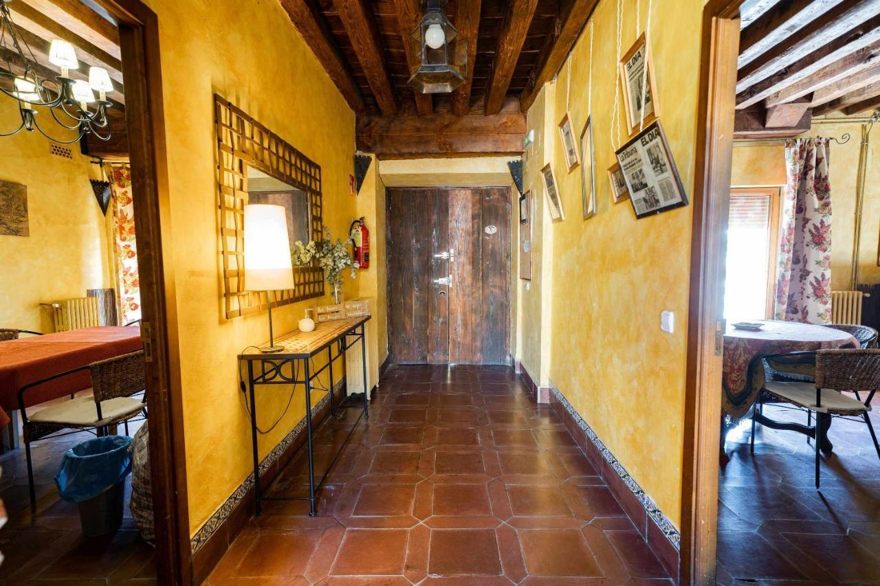 Layos Casa Rural Alamo Grande المظهر الخارجي الصورة
