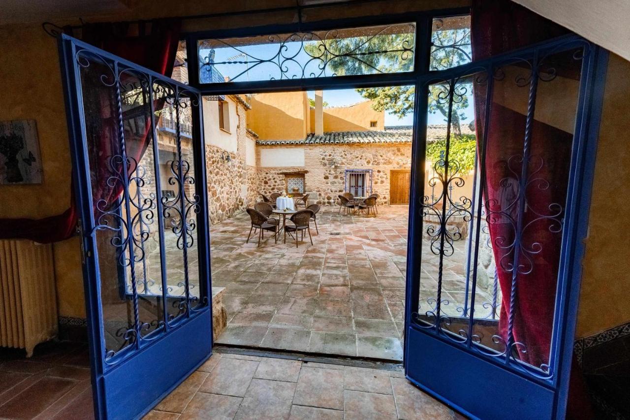 Layos Casa Rural Alamo Grande المظهر الخارجي الصورة
