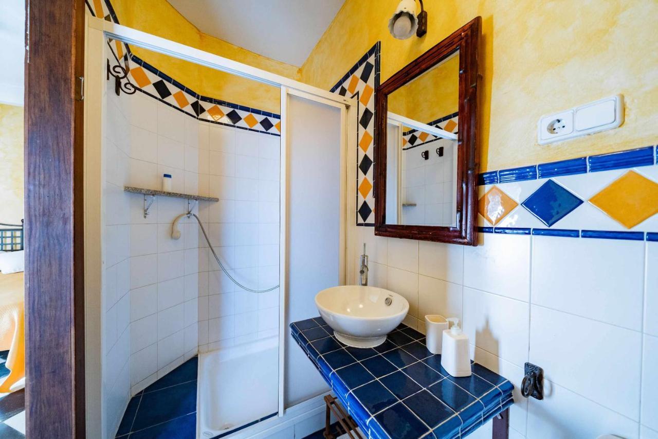 Layos Casa Rural Alamo Grande المظهر الخارجي الصورة