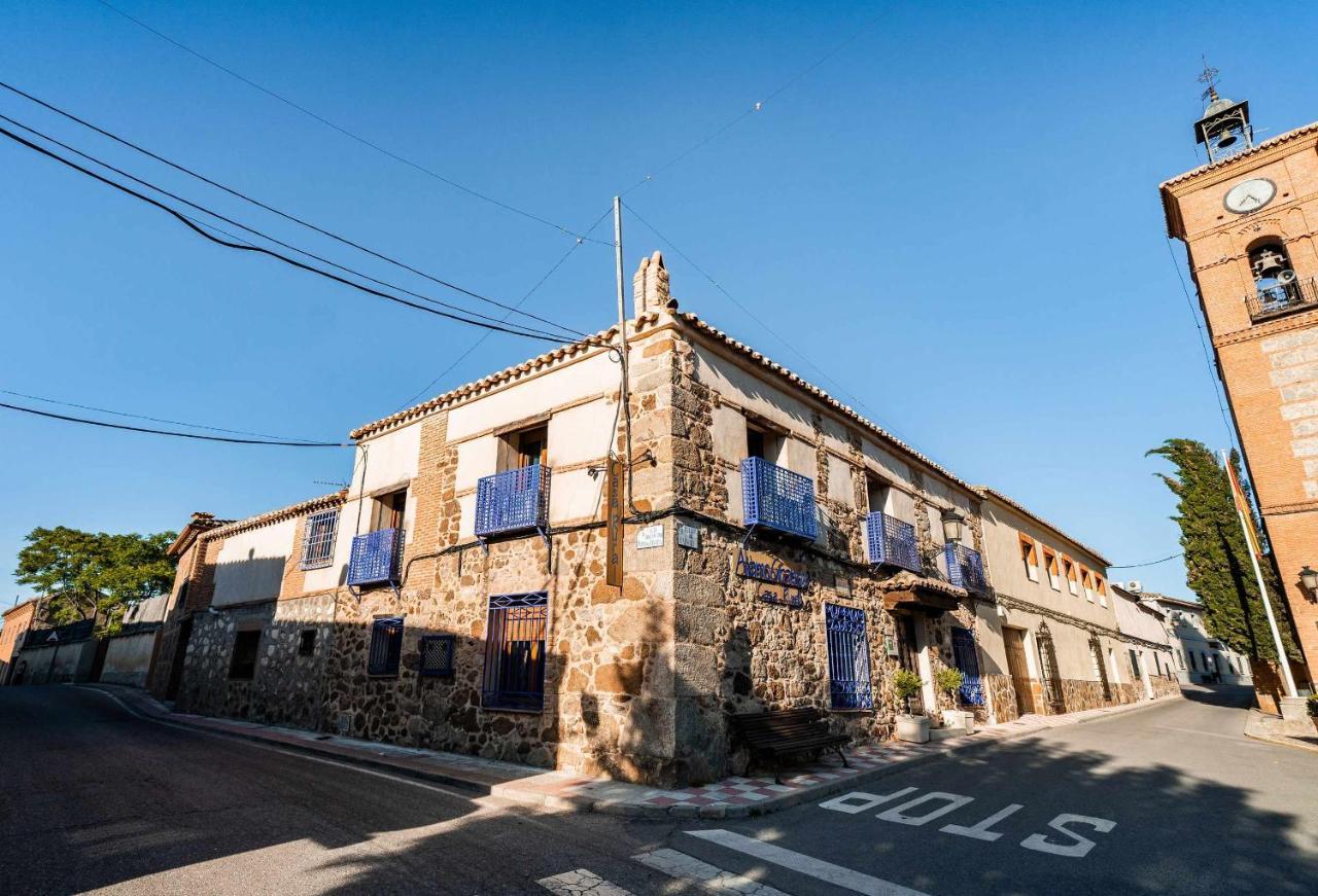 Layos Casa Rural Alamo Grande المظهر الخارجي الصورة