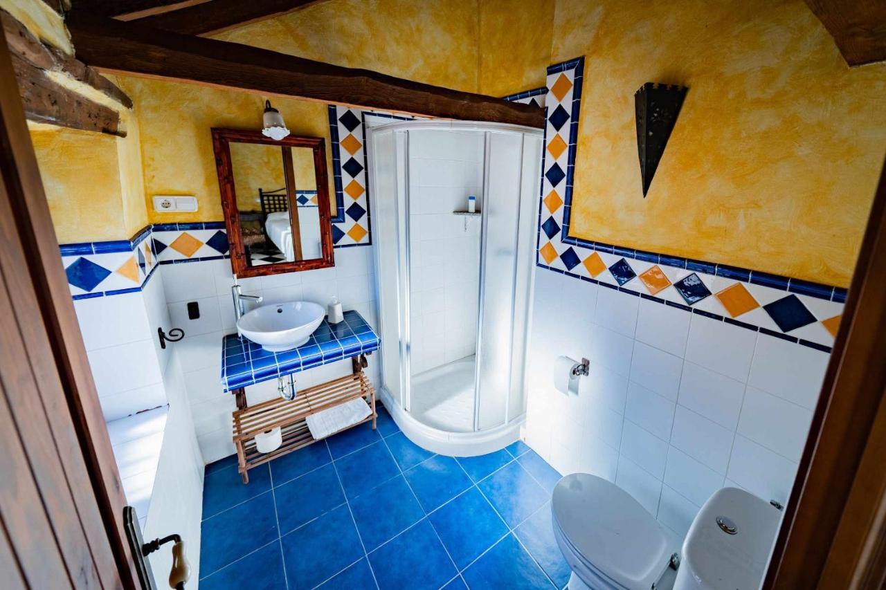 Layos Casa Rural Alamo Grande المظهر الخارجي الصورة
