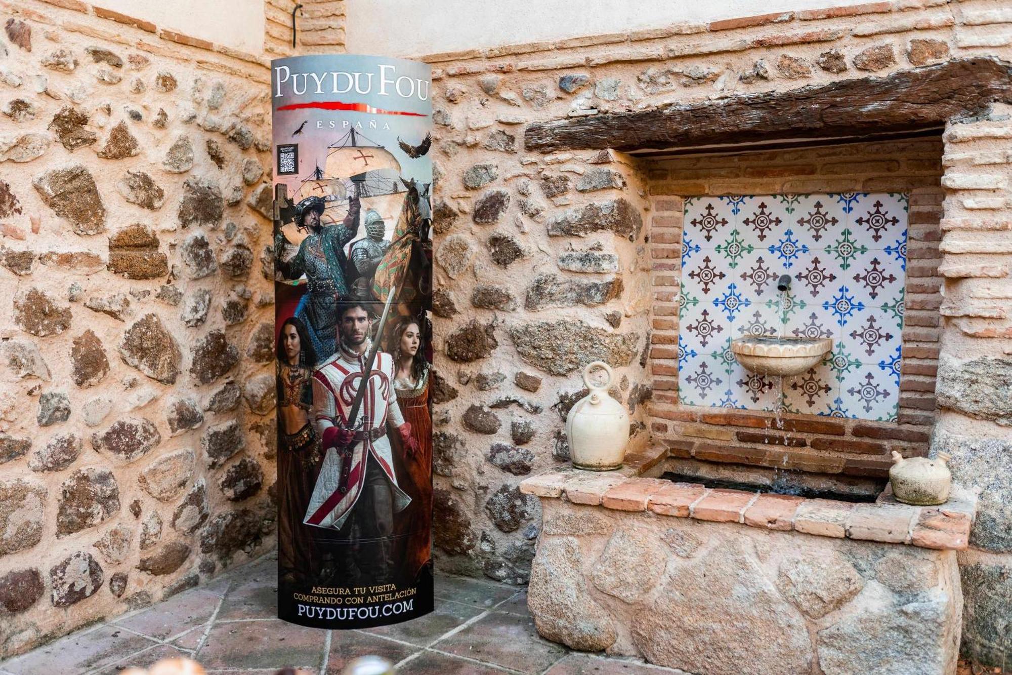 Layos Casa Rural Alamo Grande المظهر الخارجي الصورة